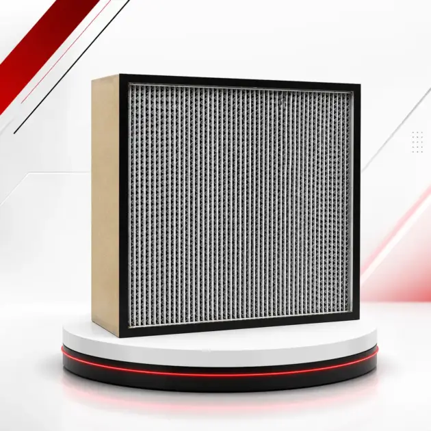 Novatek HEPA Filter 24x24 – Novair 2000 Replacement (F4010)