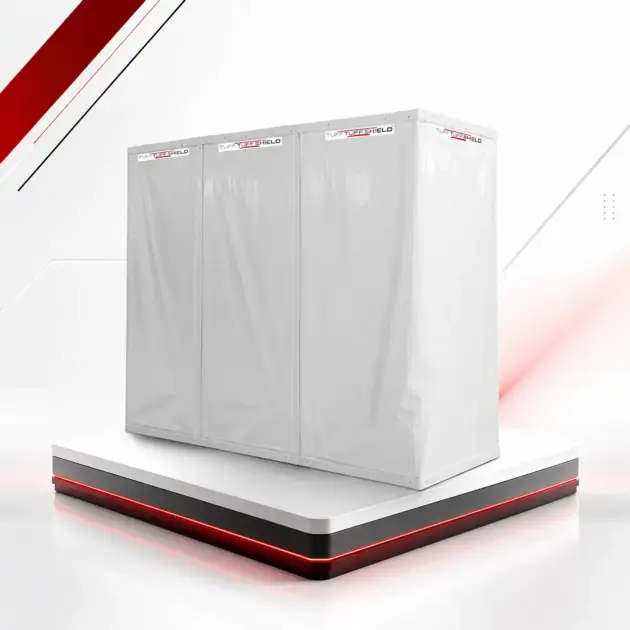 Portable Containment Enclosure Unit