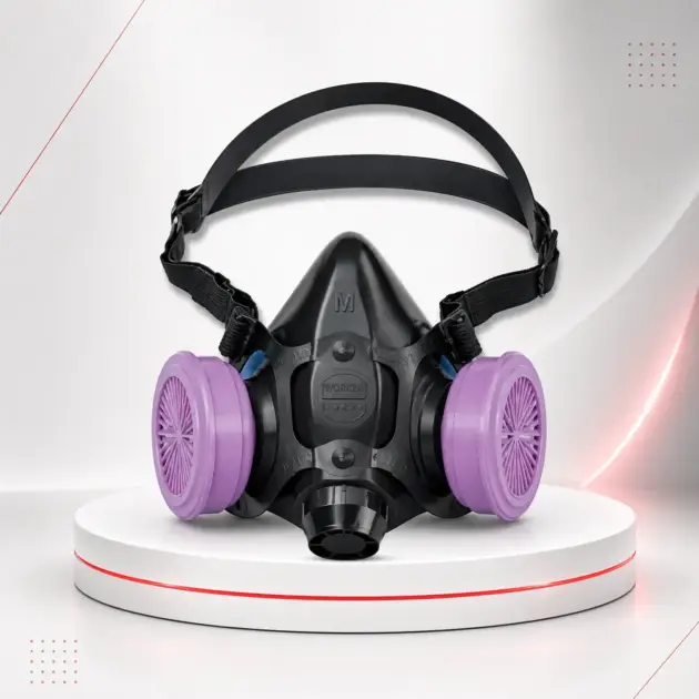Aegis by Honeywell Half Face Respirator – Medium (A770030M)