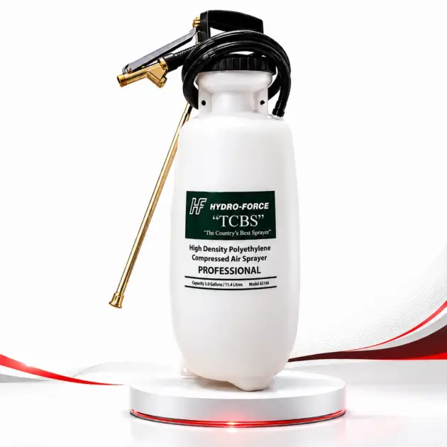 Hydro-Force AS16A TCBS 3-Gallon Heavy Duty Pump Sprayer