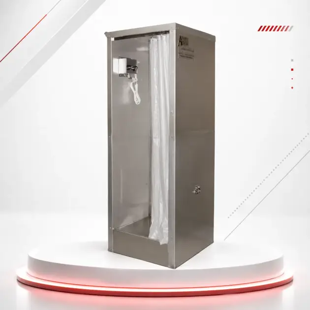 NCFiltration Portable Shower – Model 9105