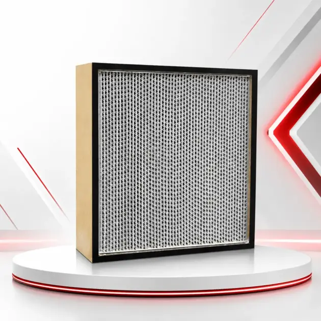 Novatek HEPA Filter 24x24 – Novair 2000 Replacement (F4010)