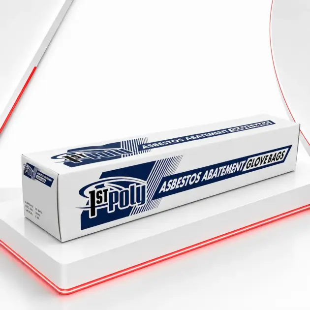 1st Poly Extended Run Glove Bag – 6mil 44x60" (25/Roll)