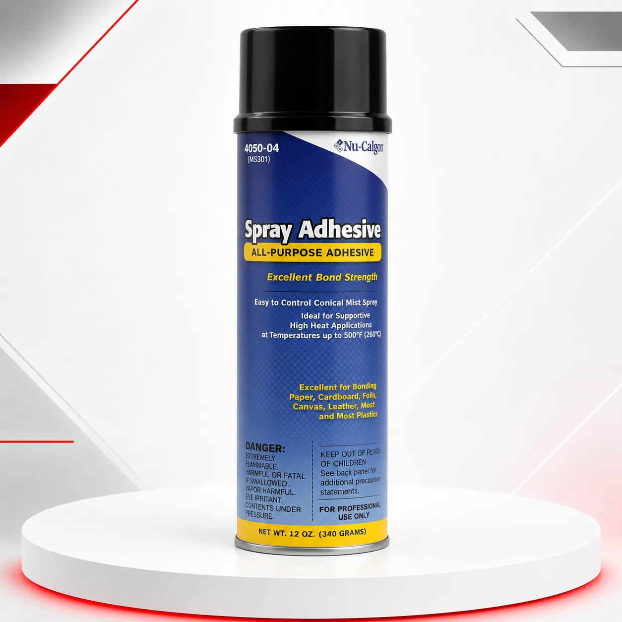 Pronto Spray Adhesive – 12 oz Can (12/Case)